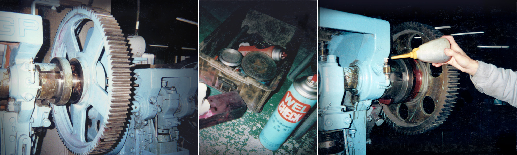 信頼と実績の森鉄工所